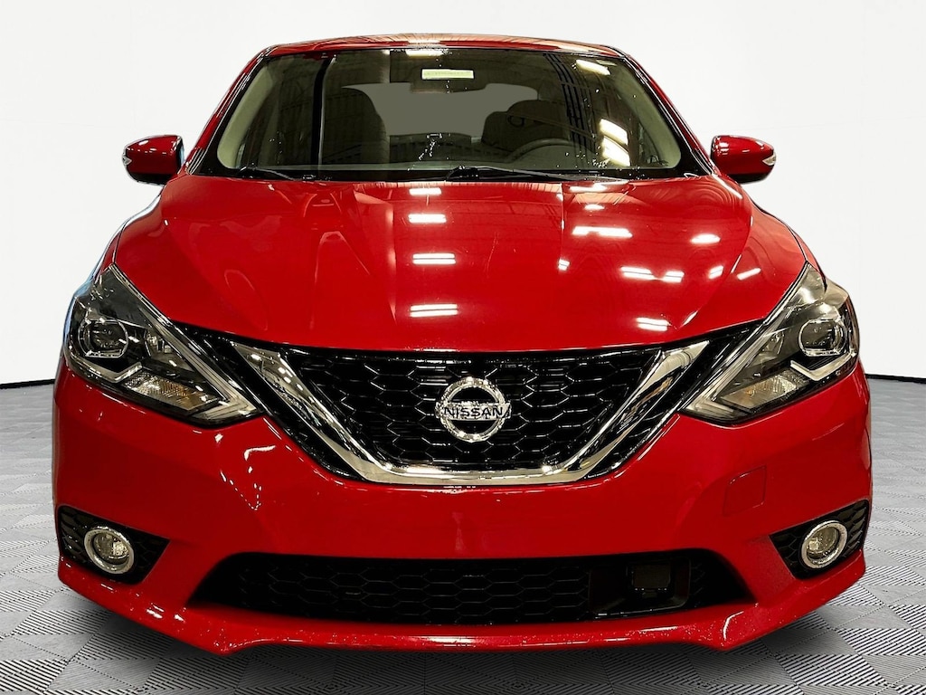 Used 2018 Nissan Sentra SR Sedan