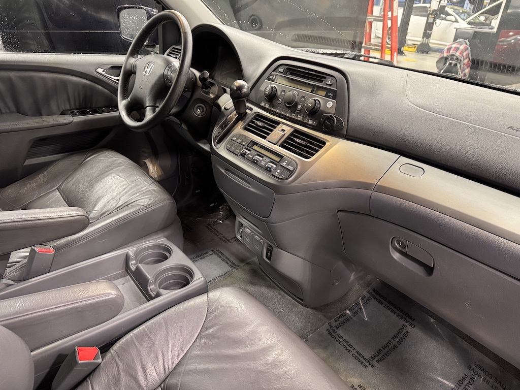 Used 2006 Honda Odyssey EX-L Van