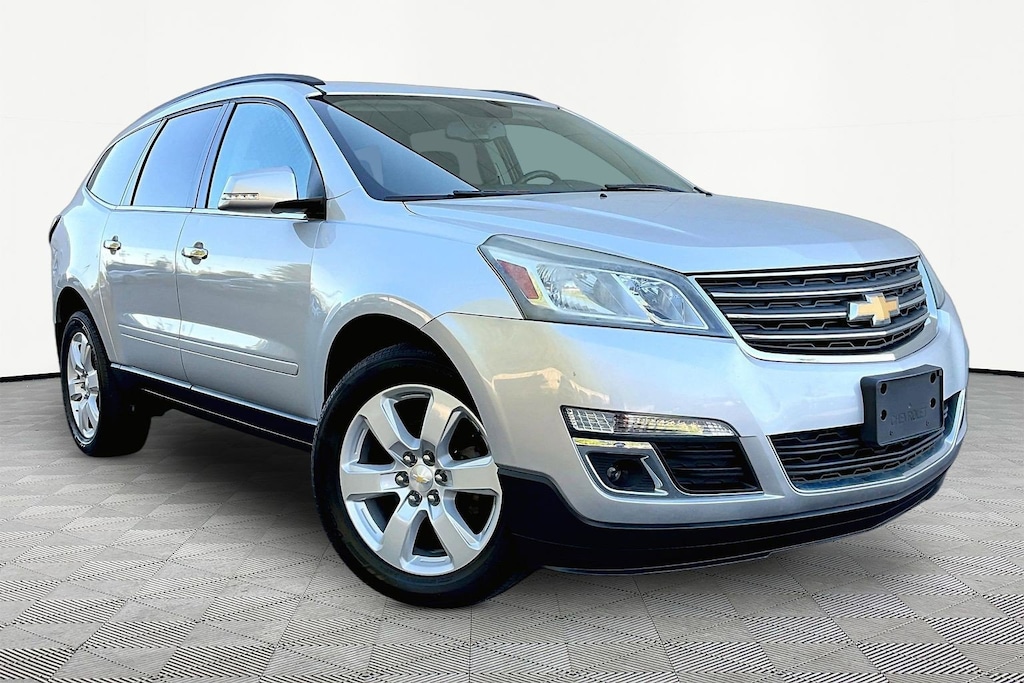 Used 2016 Chevrolet Traverse LT w/1LT SUV