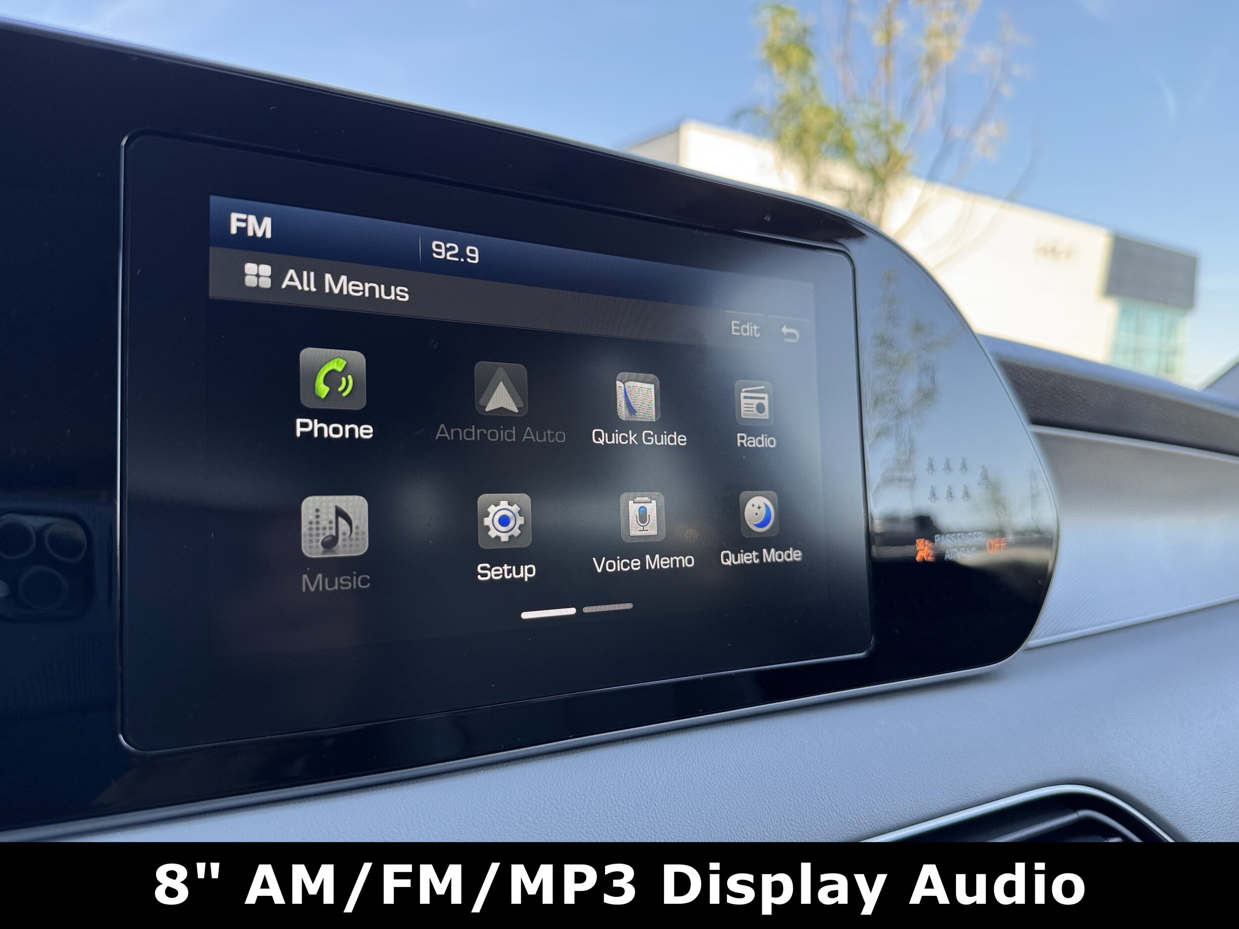 2020 Hyundai Palisade SEL photo 2