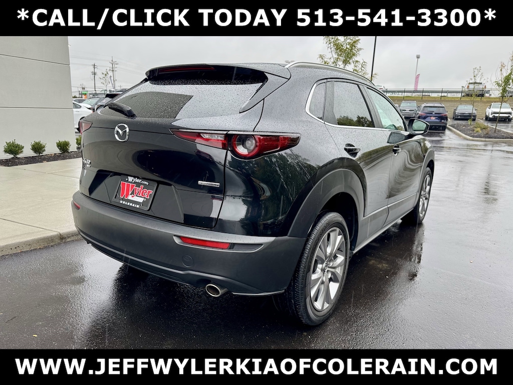 Used 2023 Mazda CX-30 2.5 S Select Package SUV