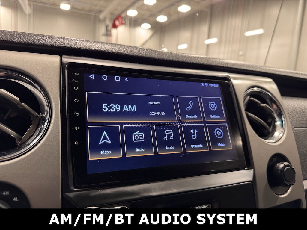 Used 2012 Ford F-150 Truck SuperCrew Cab