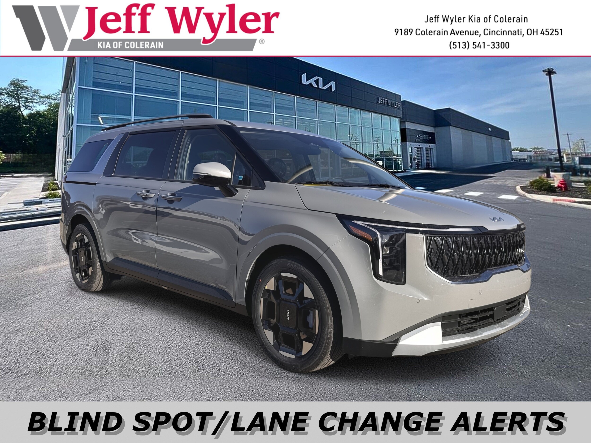 2026 Kia Carnival EX