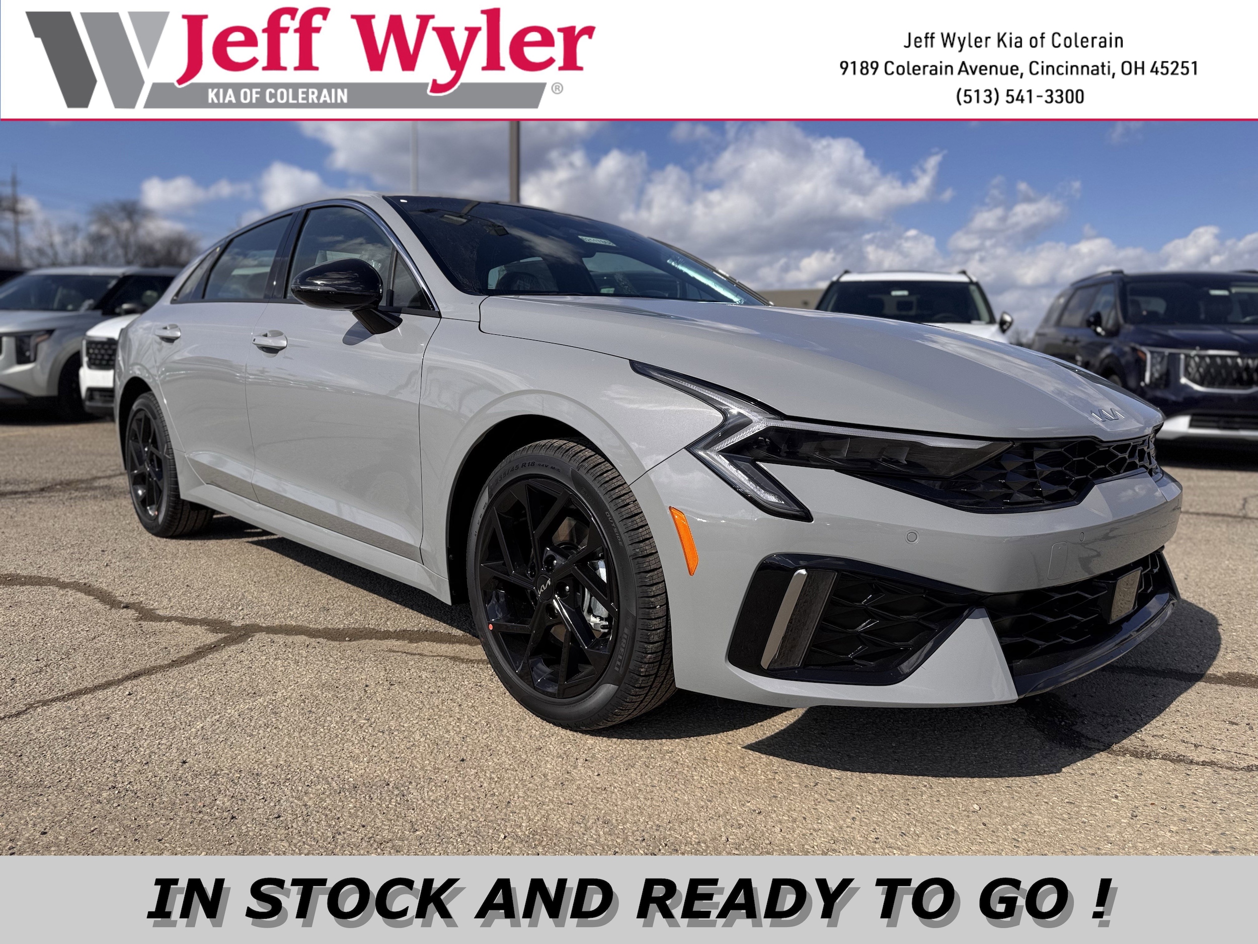 2026 Kia Optima GT-Line AWD's photo