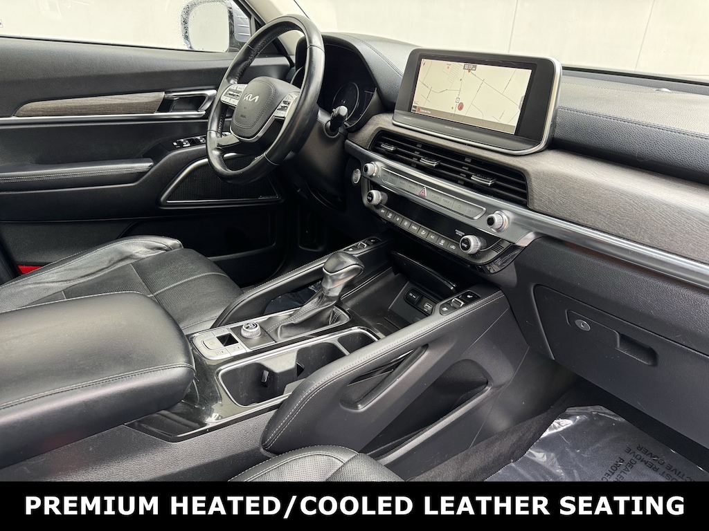 Used 2022 Kia Telluride SX SUV