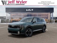 2027 Kia Telluride Hybrid EX SUV