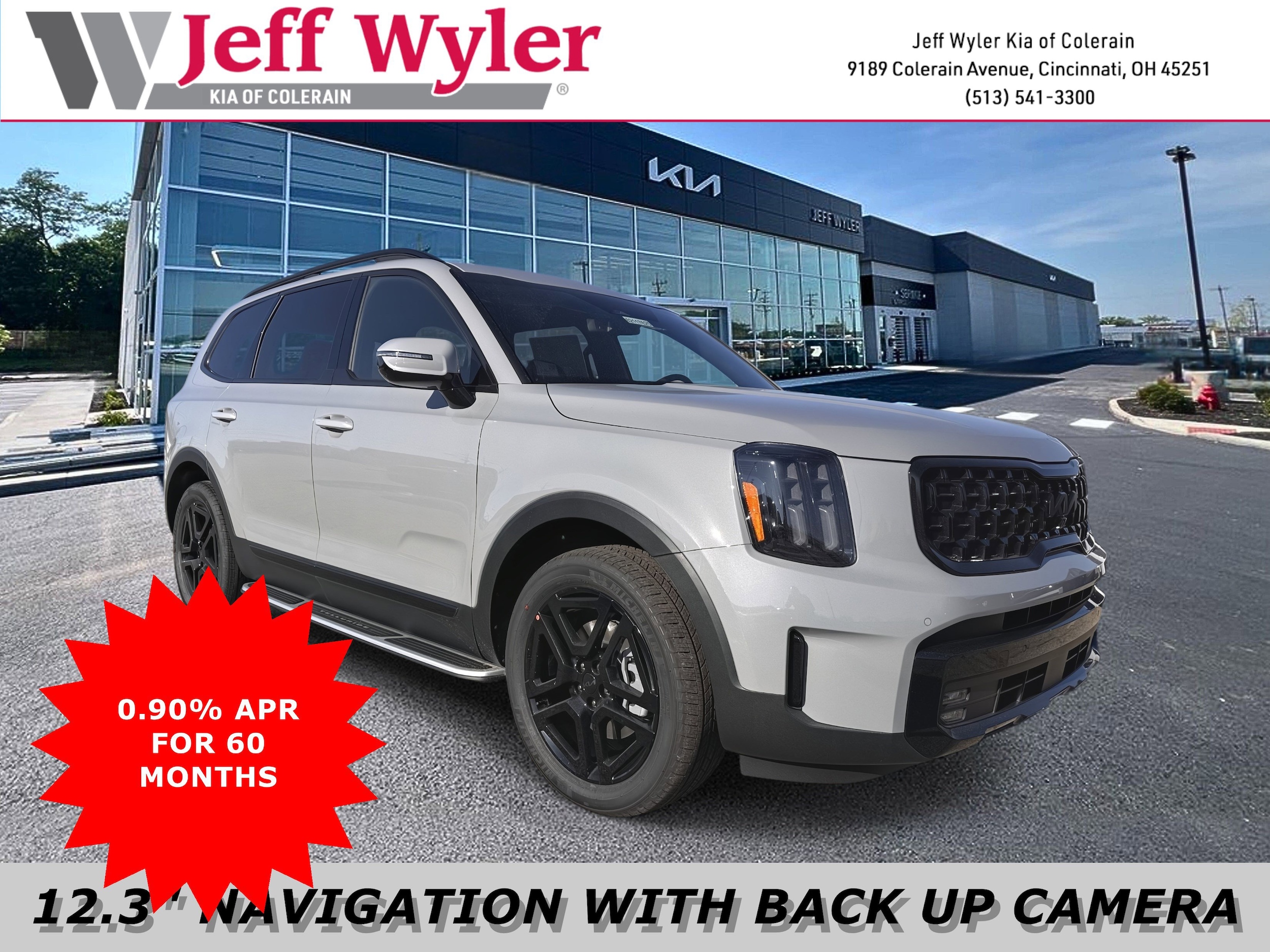 2025 Kia Telluride SX Prestige X-Line's photo