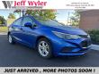 Used 2016 Chevrolet Cruze LT Auto Sedan