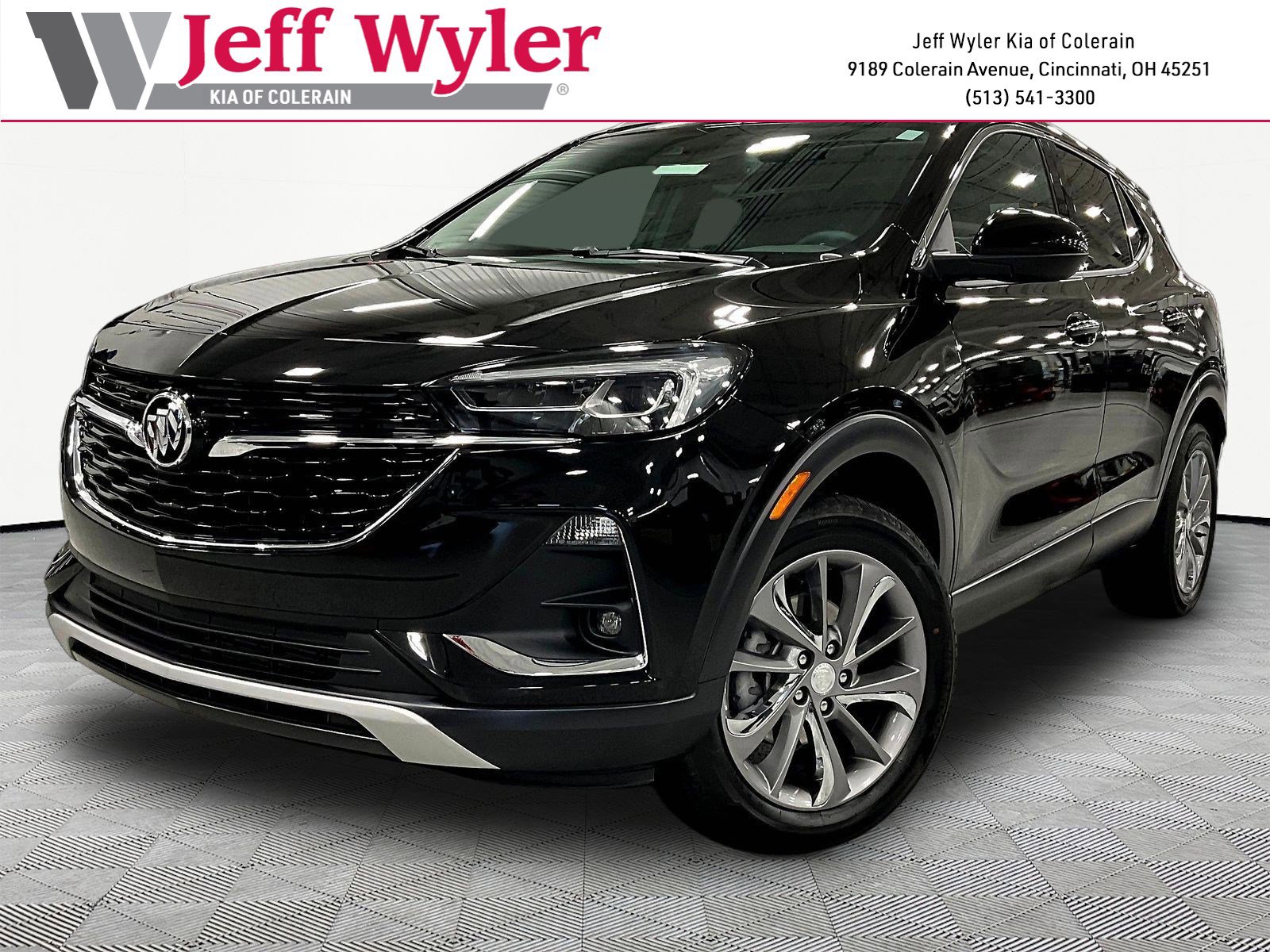 2023 Buick Encore GX Essence AWD's photo