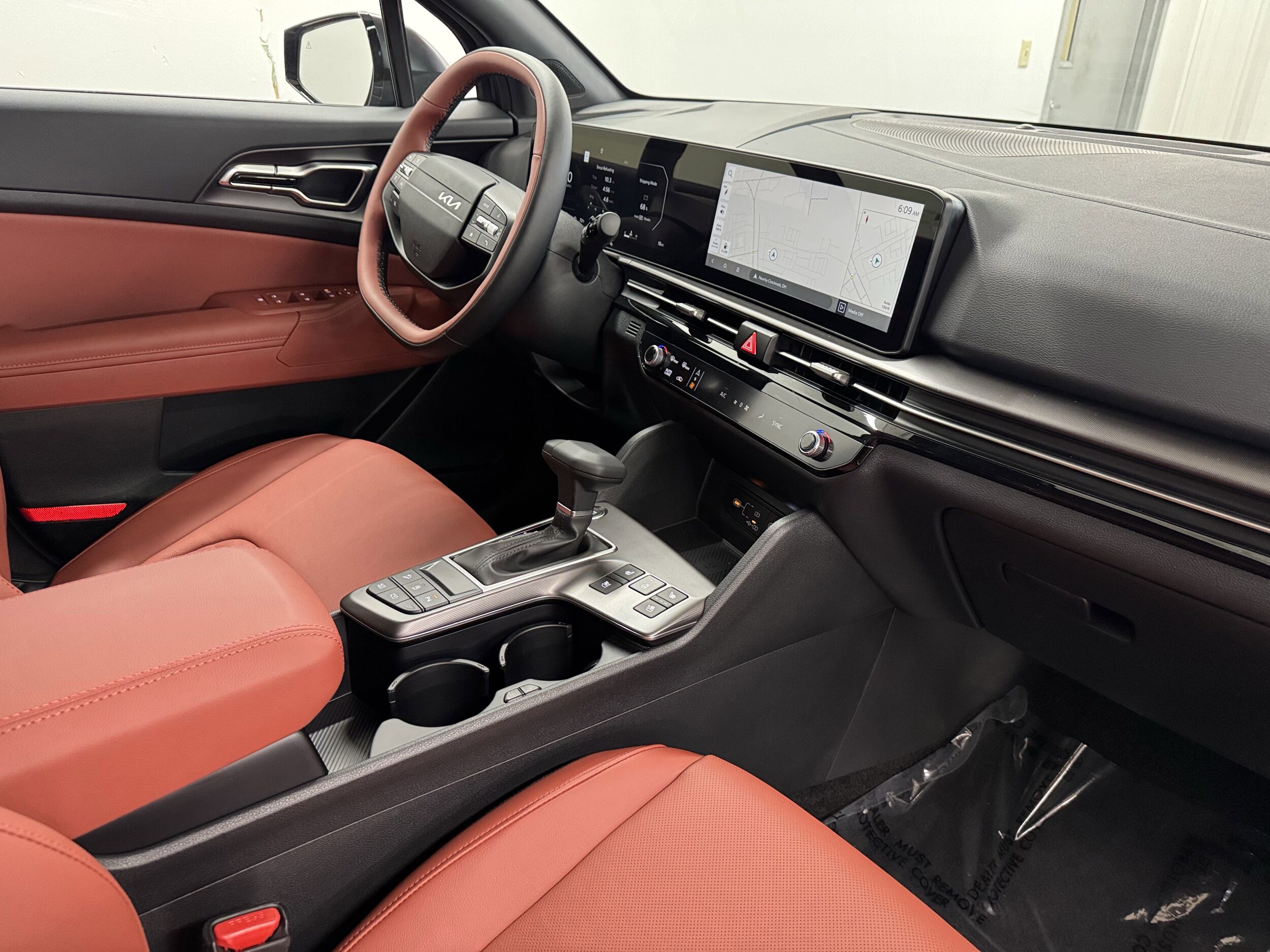 2026 Kia Sportage photo 4