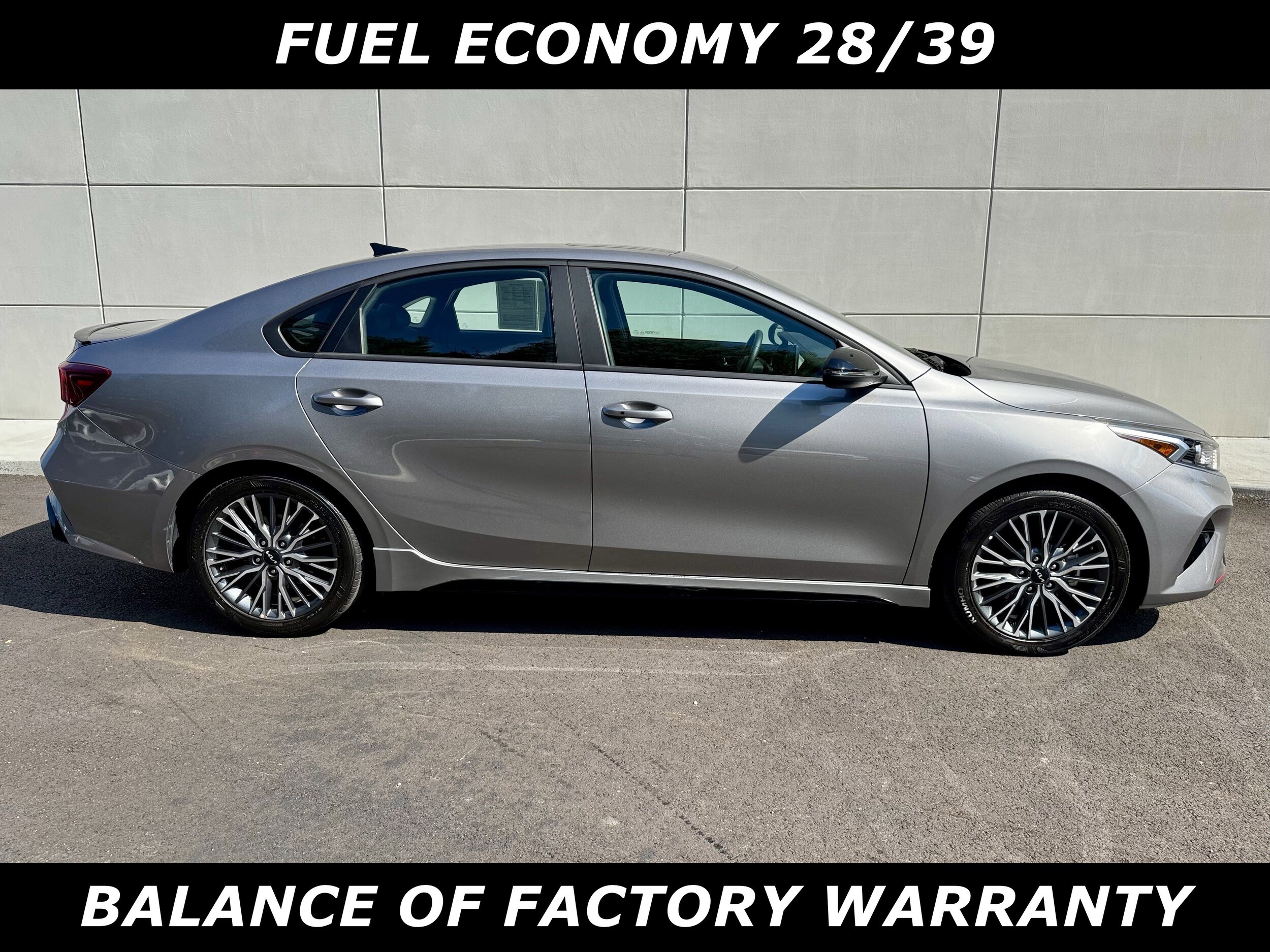 2023 Kia Forte GT-Line photo 2