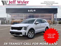 2026 Kia Sorento LX SUV