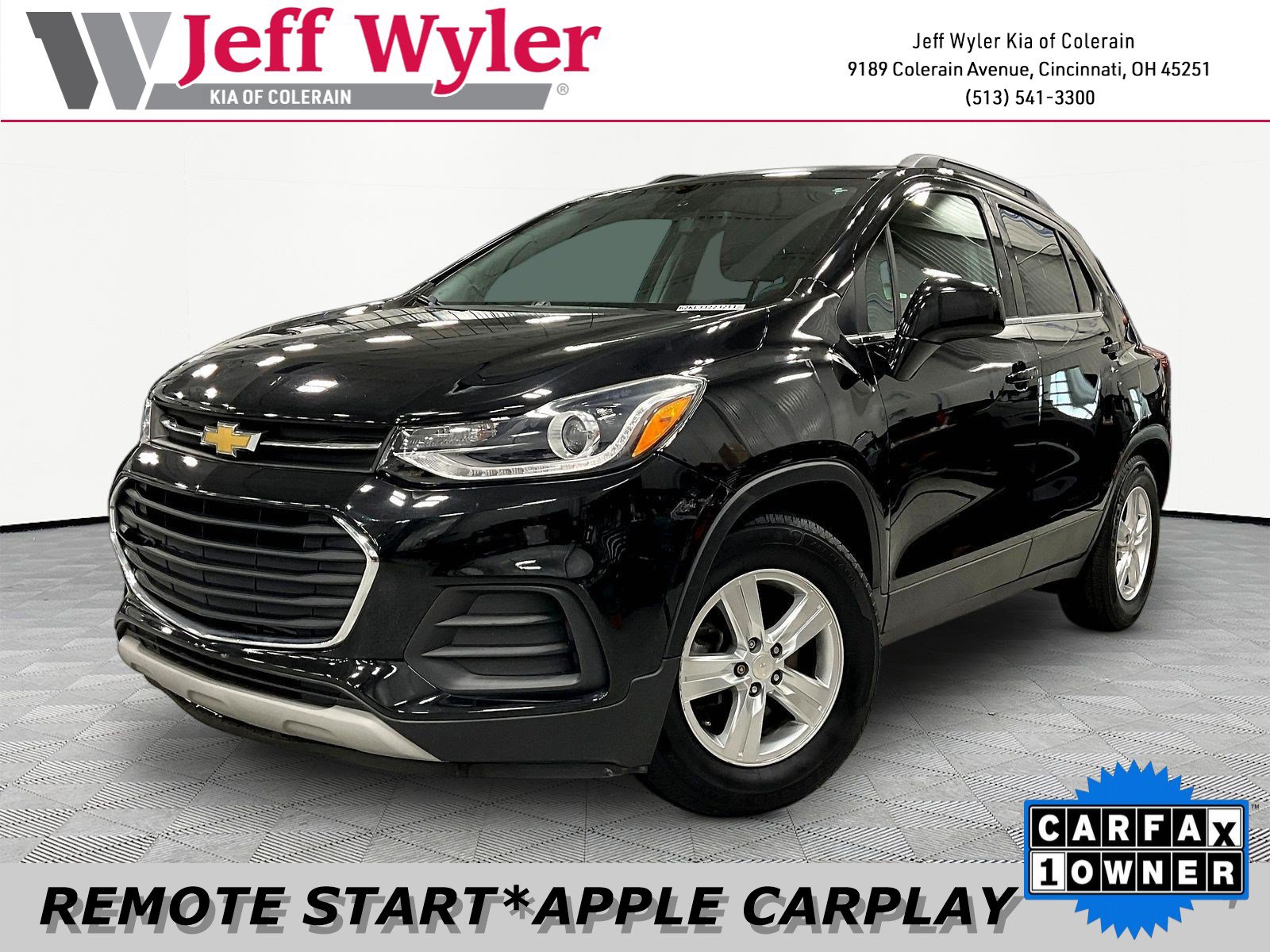 2019 Chevrolet Trax LT