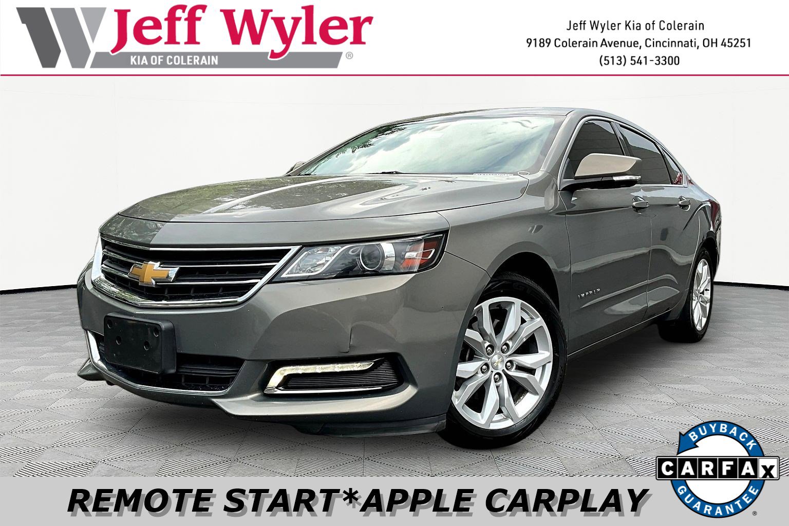 2019 Chevrolet Impala