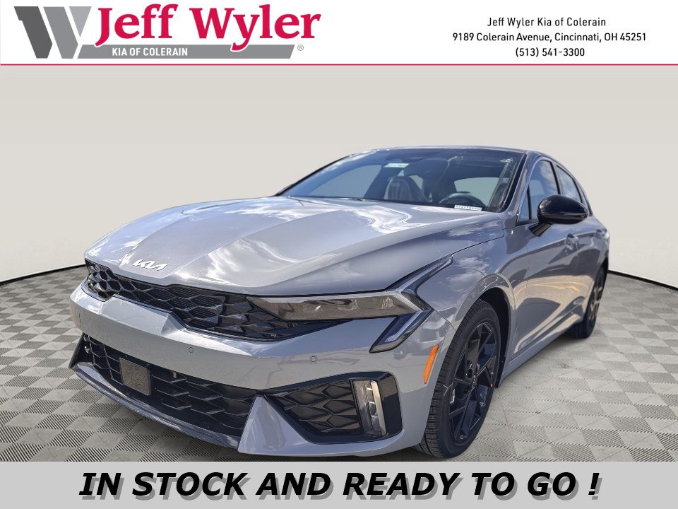 2026 Kia K5