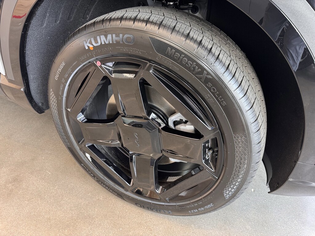 New 2027 Kia Telluride EX X-Line SUV