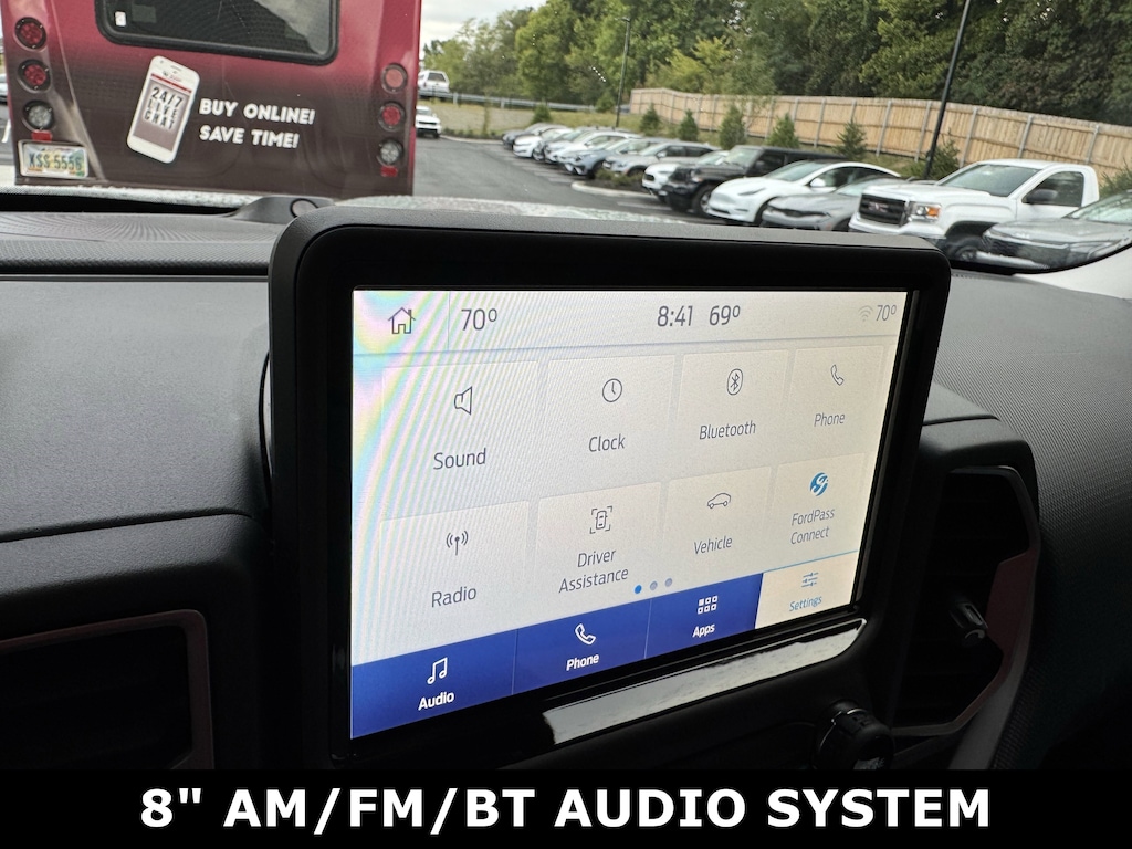 Used 2022 Ford Bronco Sport Outer Banks SUV