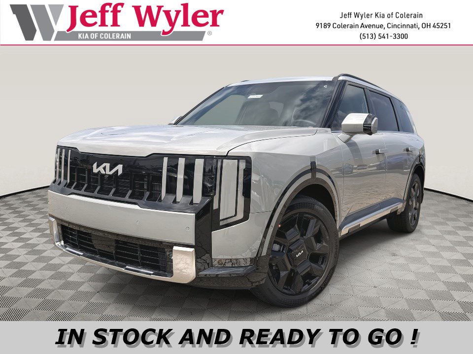 2027 Kia Telluride Hybrid
