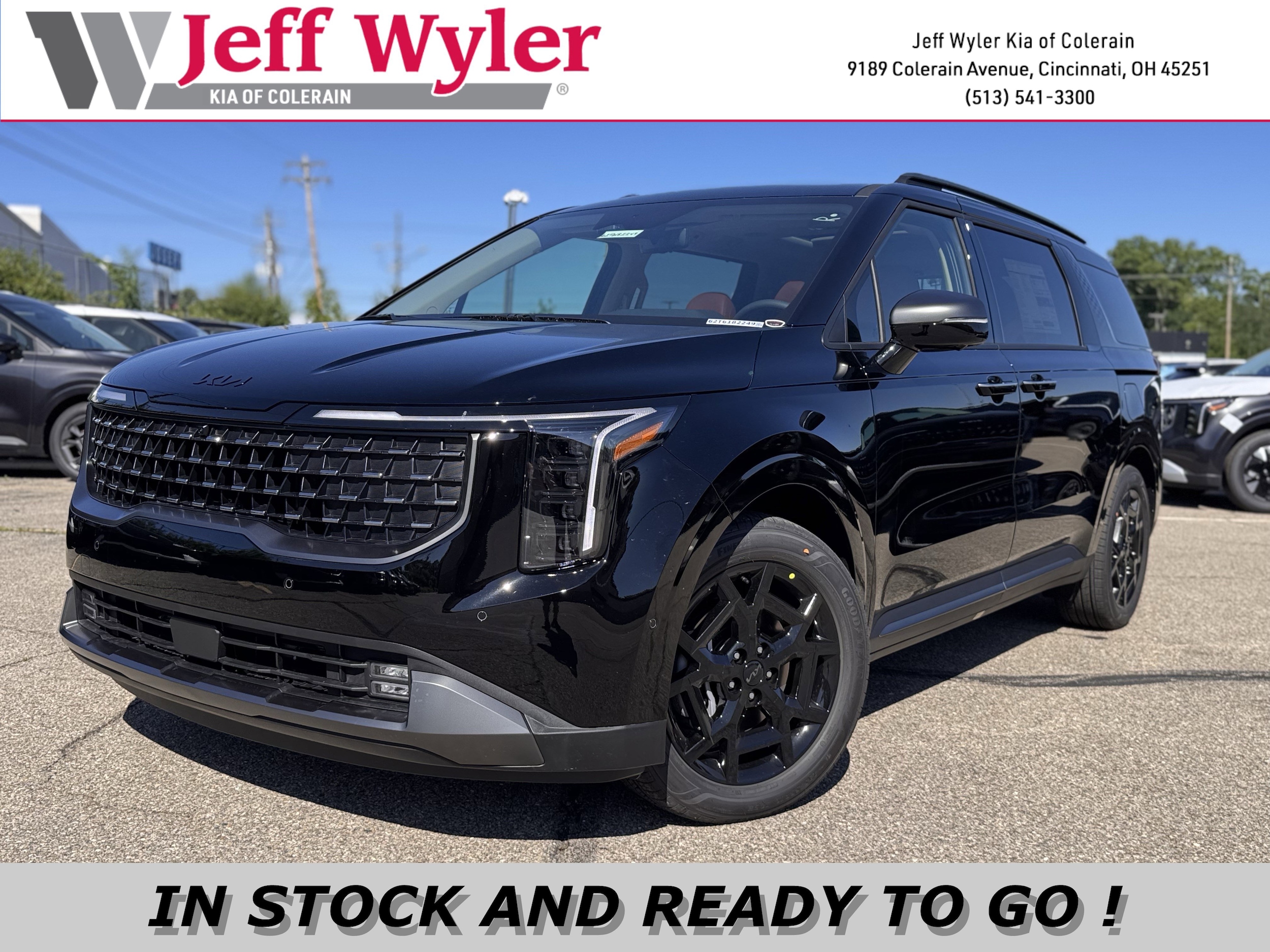 2026 Kia Sedona SX Prestige HEV's photo