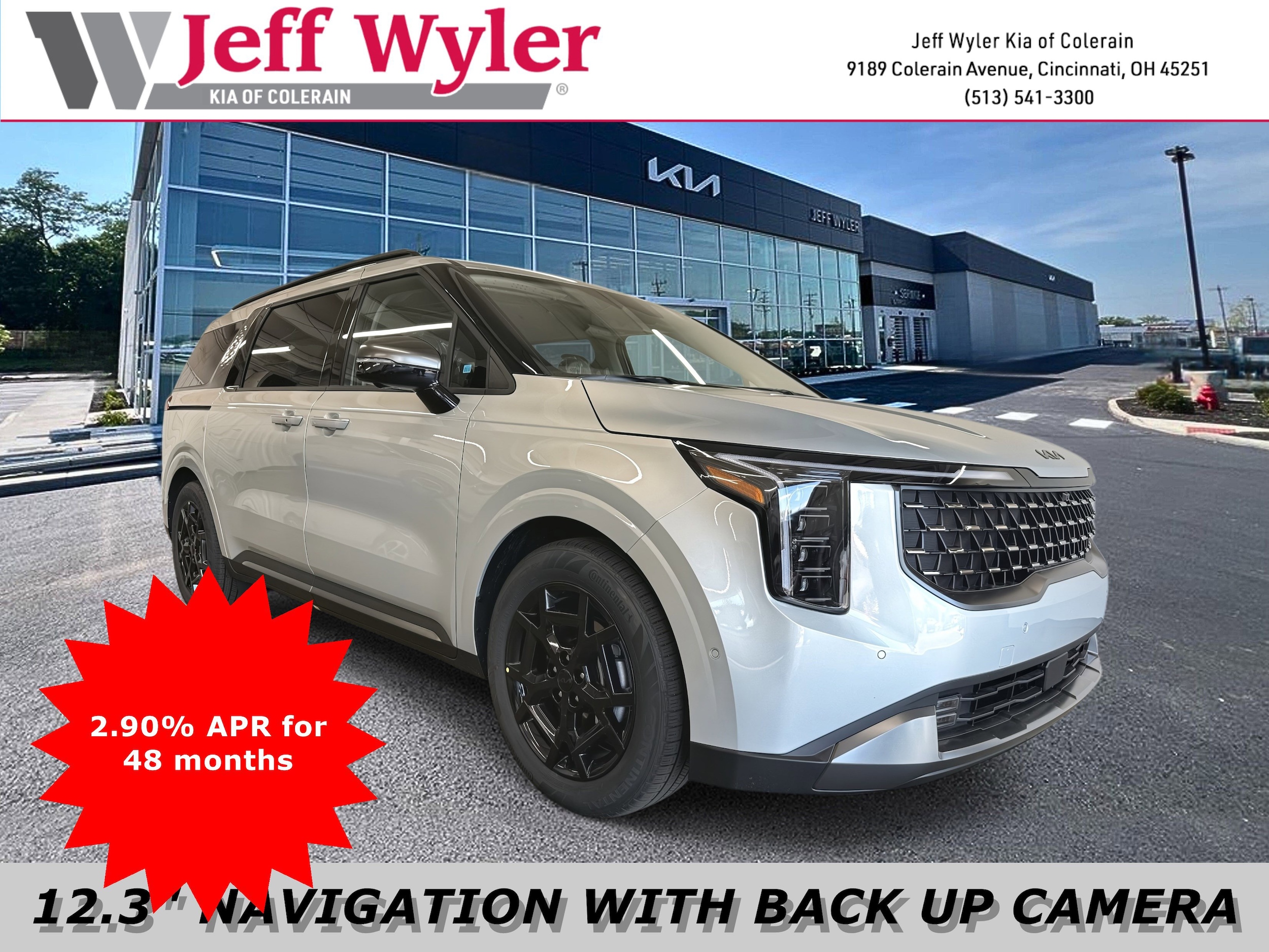 2026 Kia Carnival SX Prestige's photo