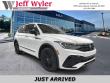 Used 2022 Volkswagen Tiguan 2.0T SE R-Line Black SUV