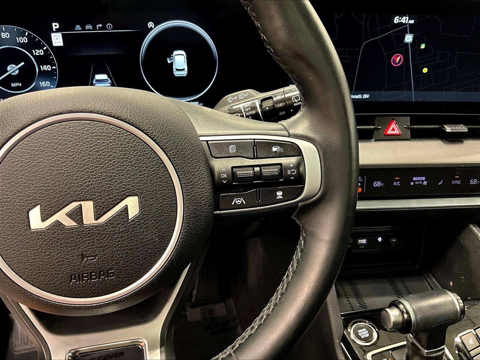 2023 Kia Sportage SX Prestige - Photo 12