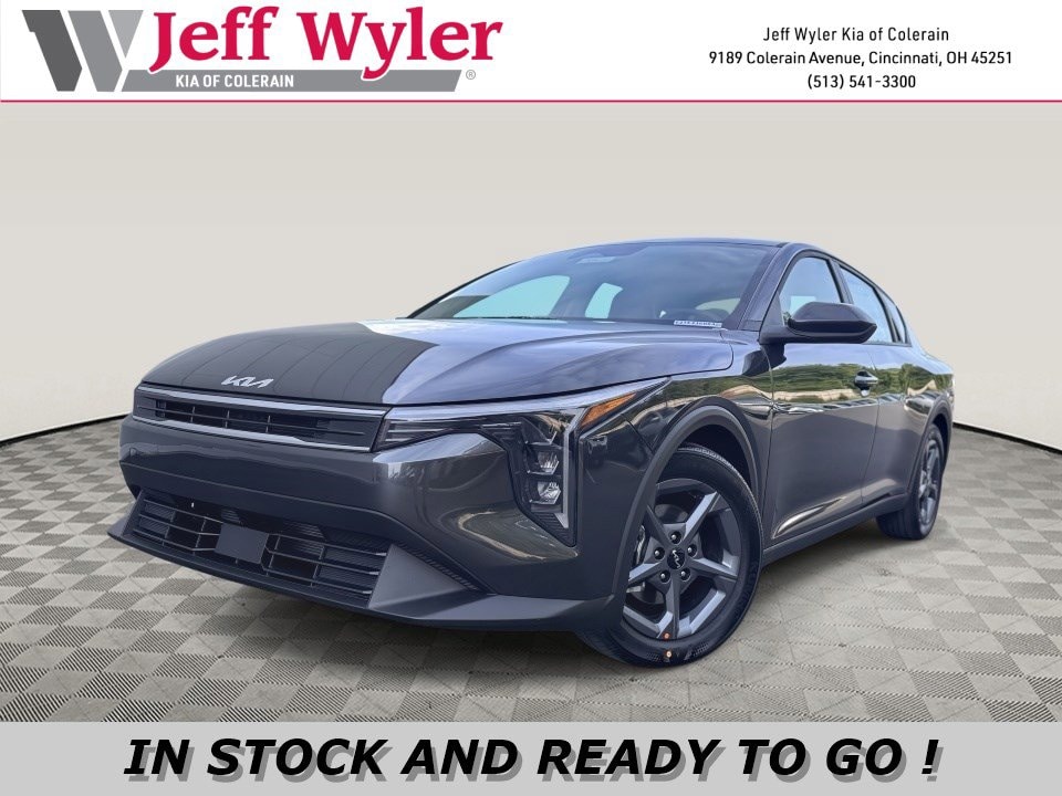 2026 Kia K4 LXS AT's photo