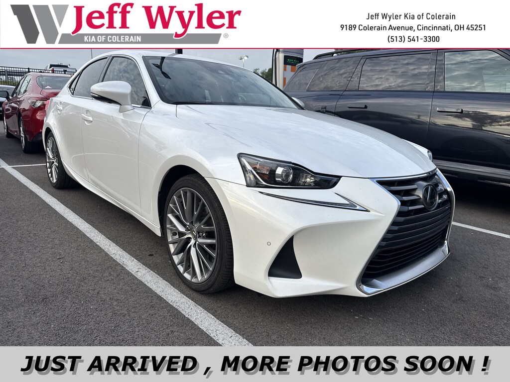 Used 2018 Lexus IS 300 Sedan