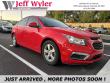 Used 2015 Chevrolet Cruze 1LT Auto Sedan