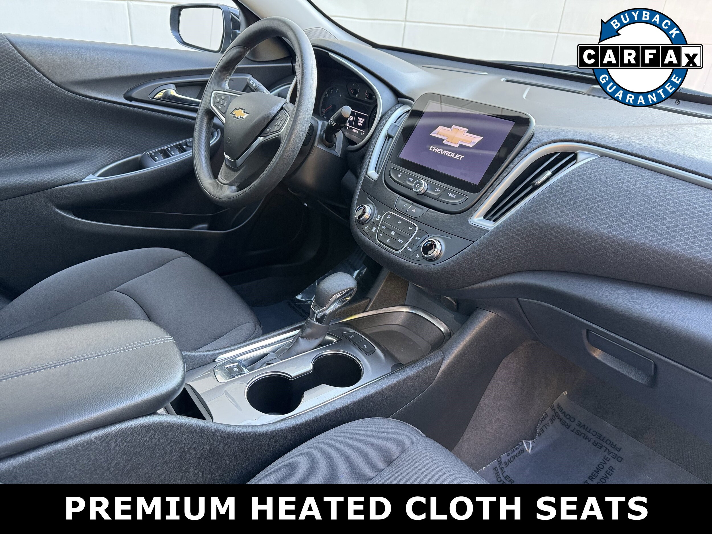 2024 Chevrolet Malibu 1LT photo 4