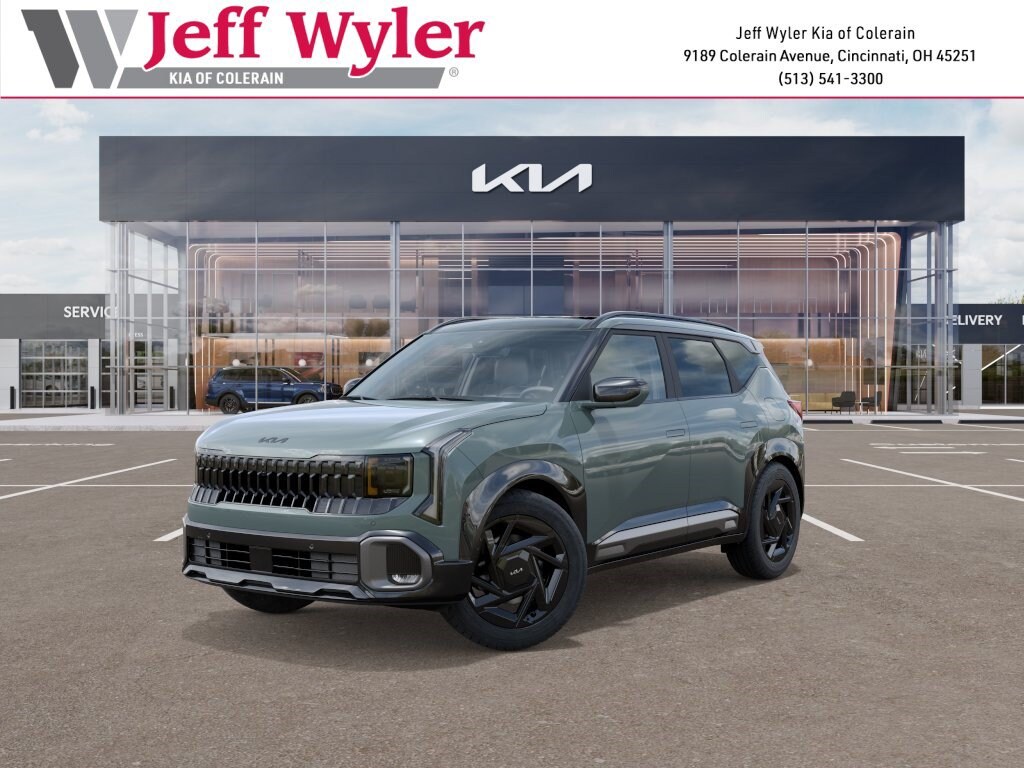 New 2027 Kia Seltos X-Line SX SUV
