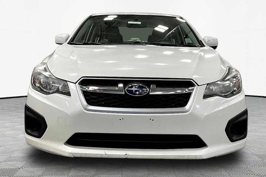 Used 2013 Subaru Impreza 2.0i Premium w/All-Weather Pkg Sedan