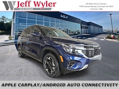 2026 Kia Seltos EX SUV