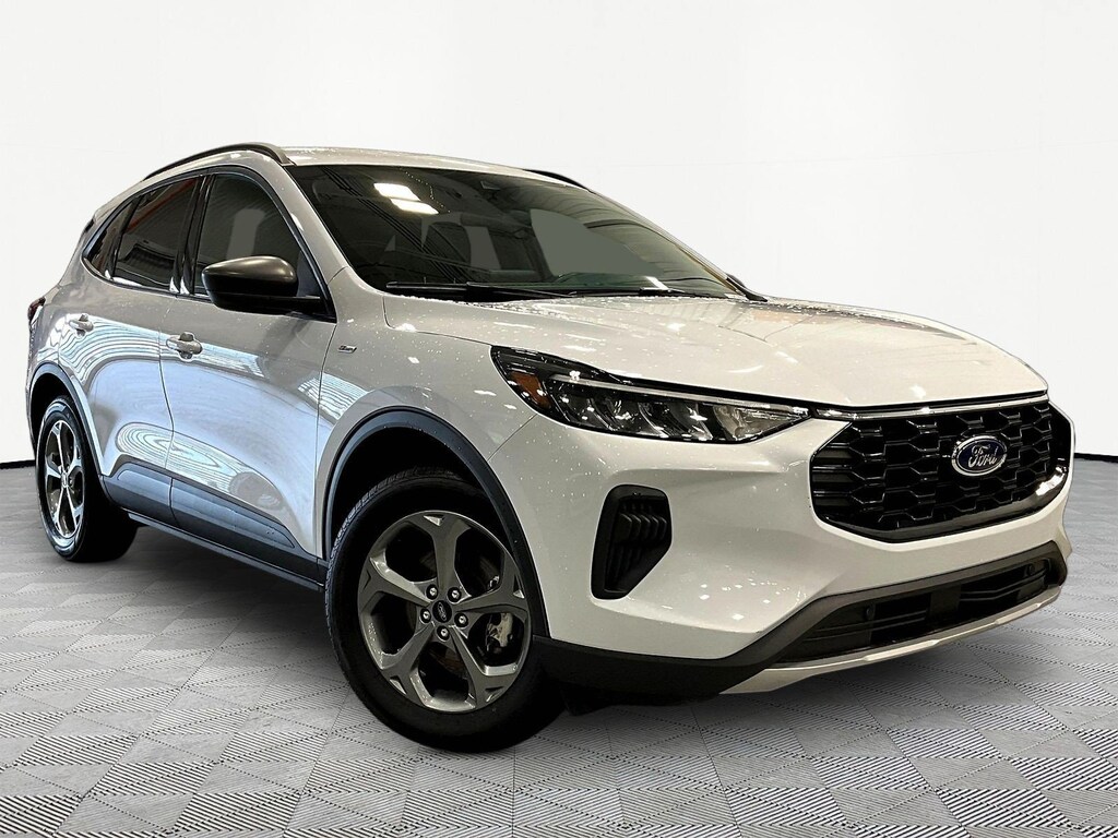 Used 2025 Ford Escape ST-Line SUV