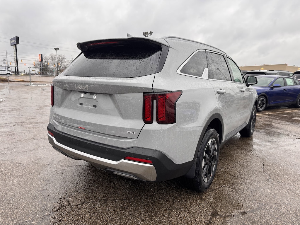 New 2026 Kia Sorento S SUV