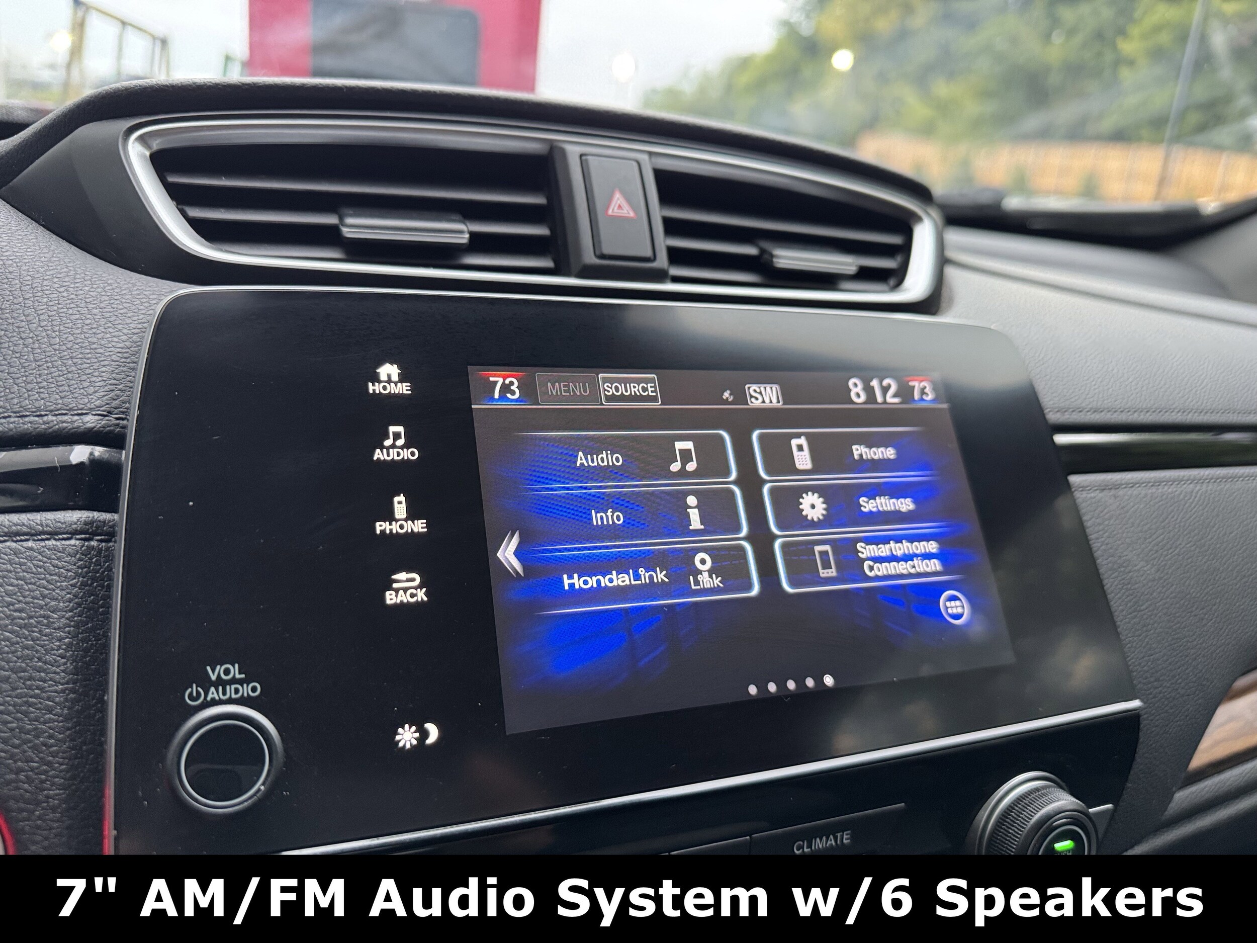 2017 Honda CR-V EX photo 3