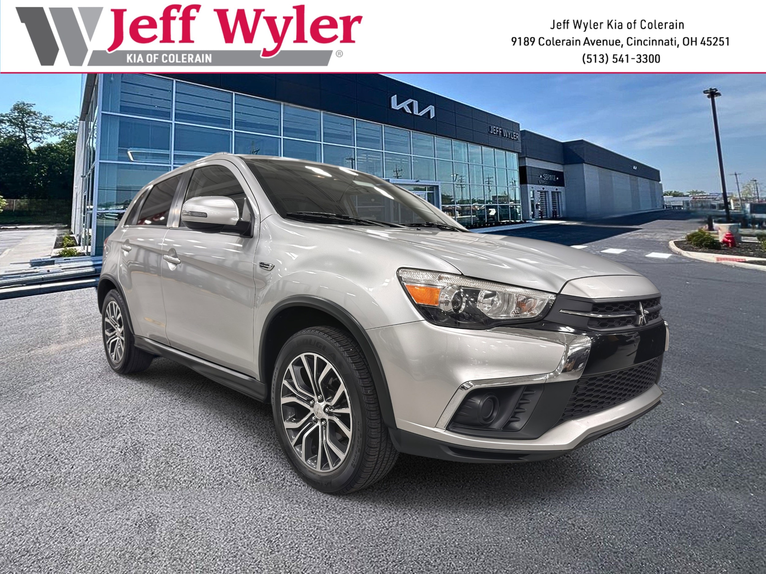 2019 Mitsubishi Outlander Sport ES