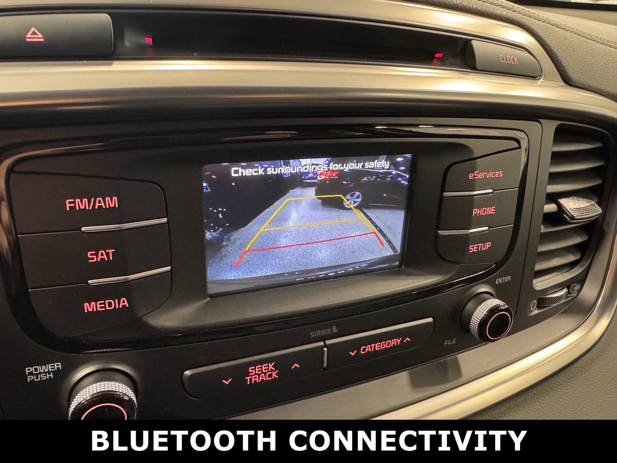 Image of 2016 Kia Sorento 3.3L EX AWD SUV