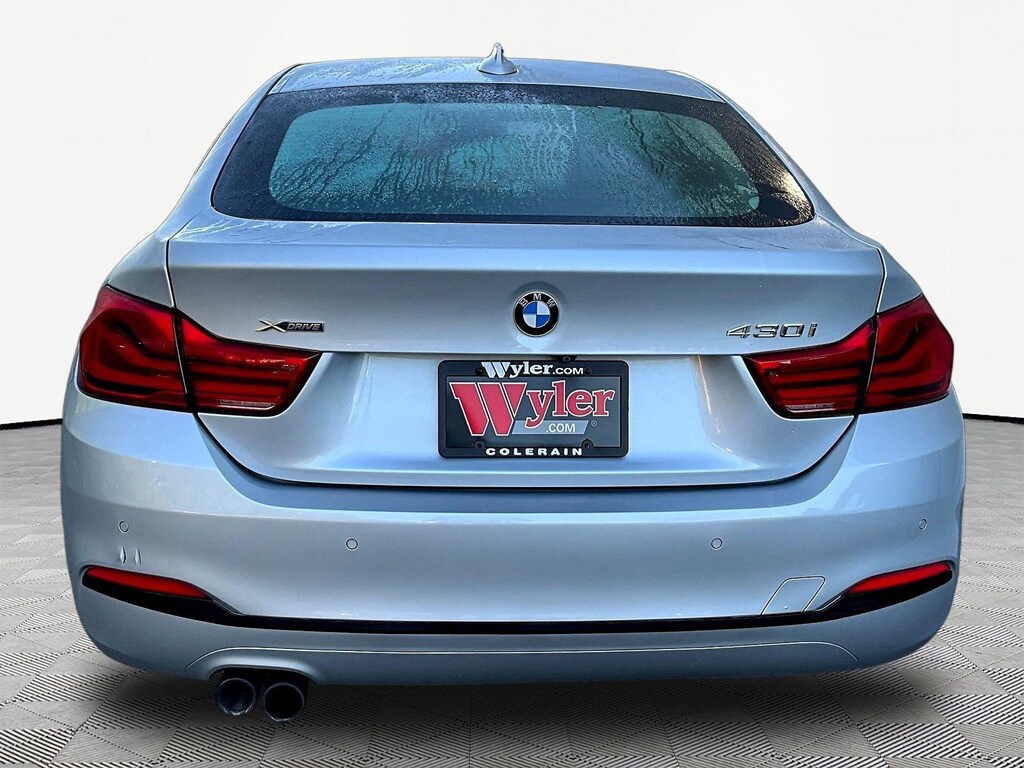 Used 2019 BMW 430i xDrive Gran Coupe