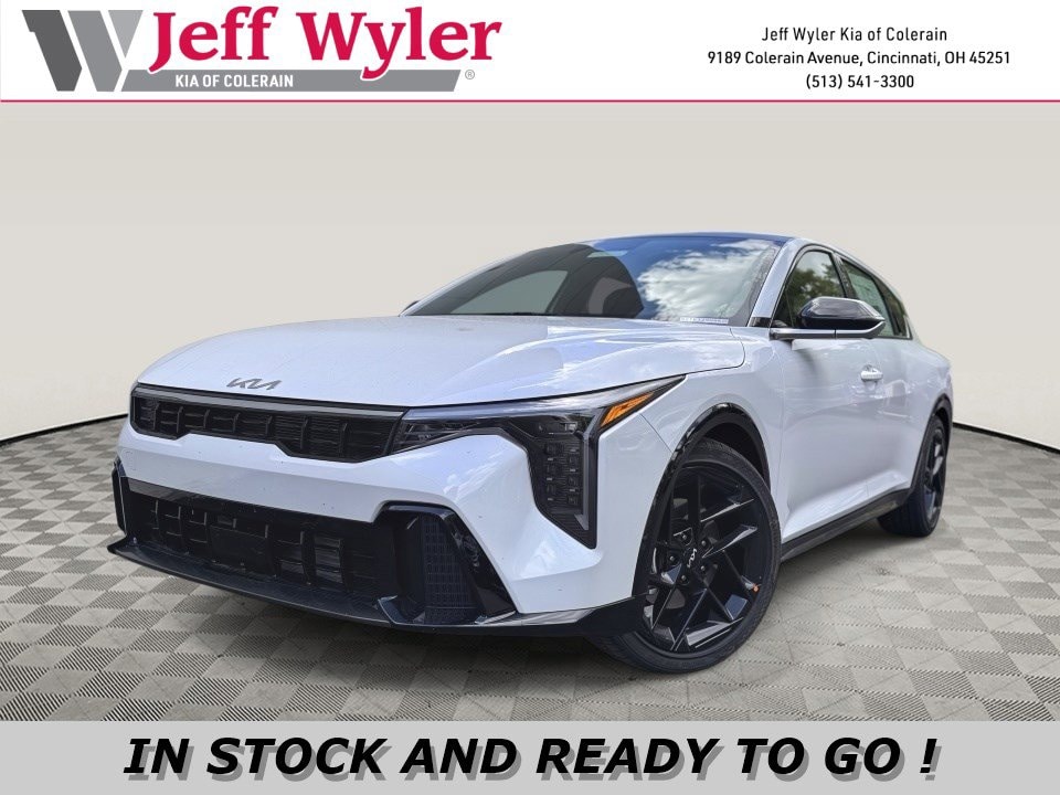 2026 Kia K4 GT-Line Turbo AT Hatchback's photo
