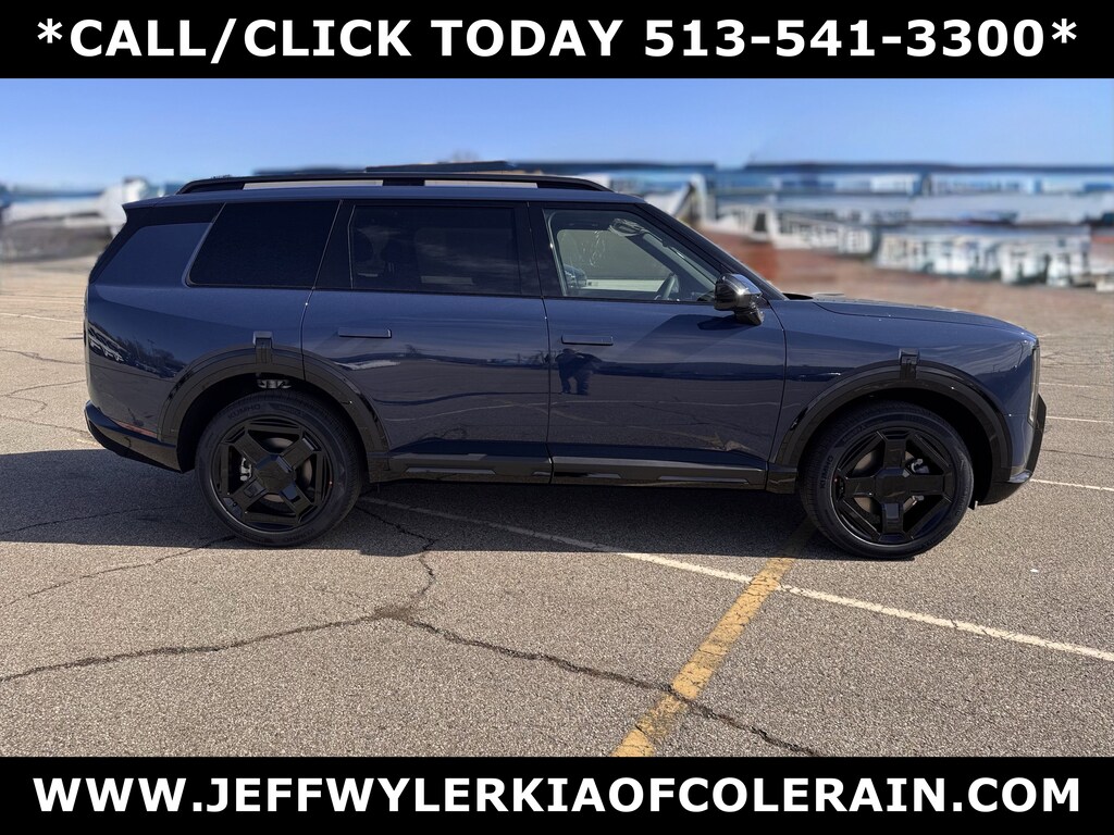 New 2027 Kia Telluride SX-Prestige X-Line SUV