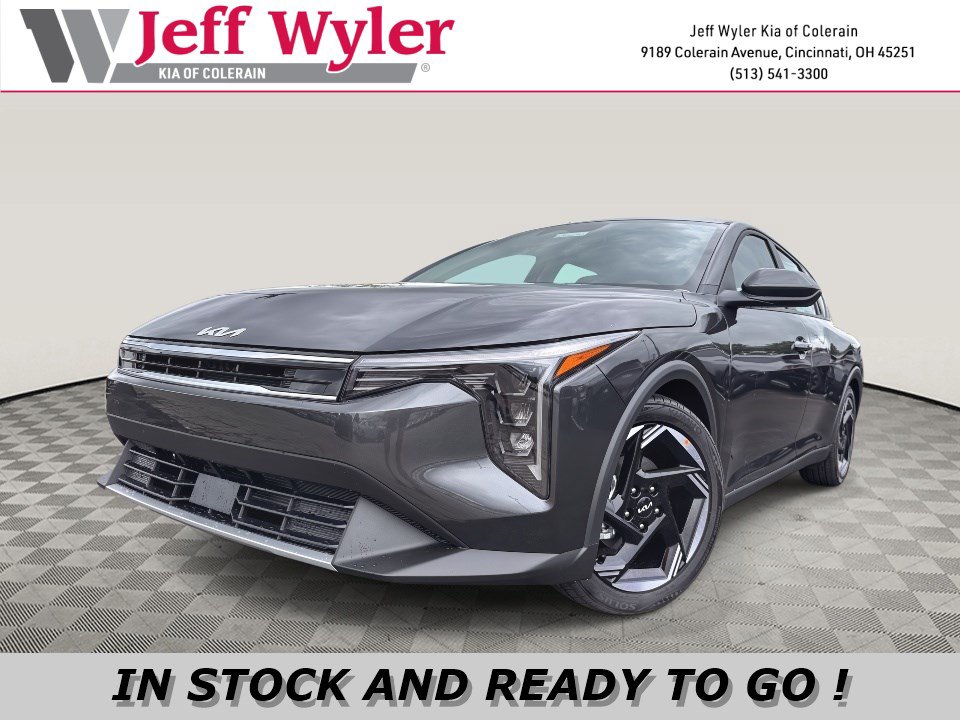 2026 Kia K4 Hatchback EX