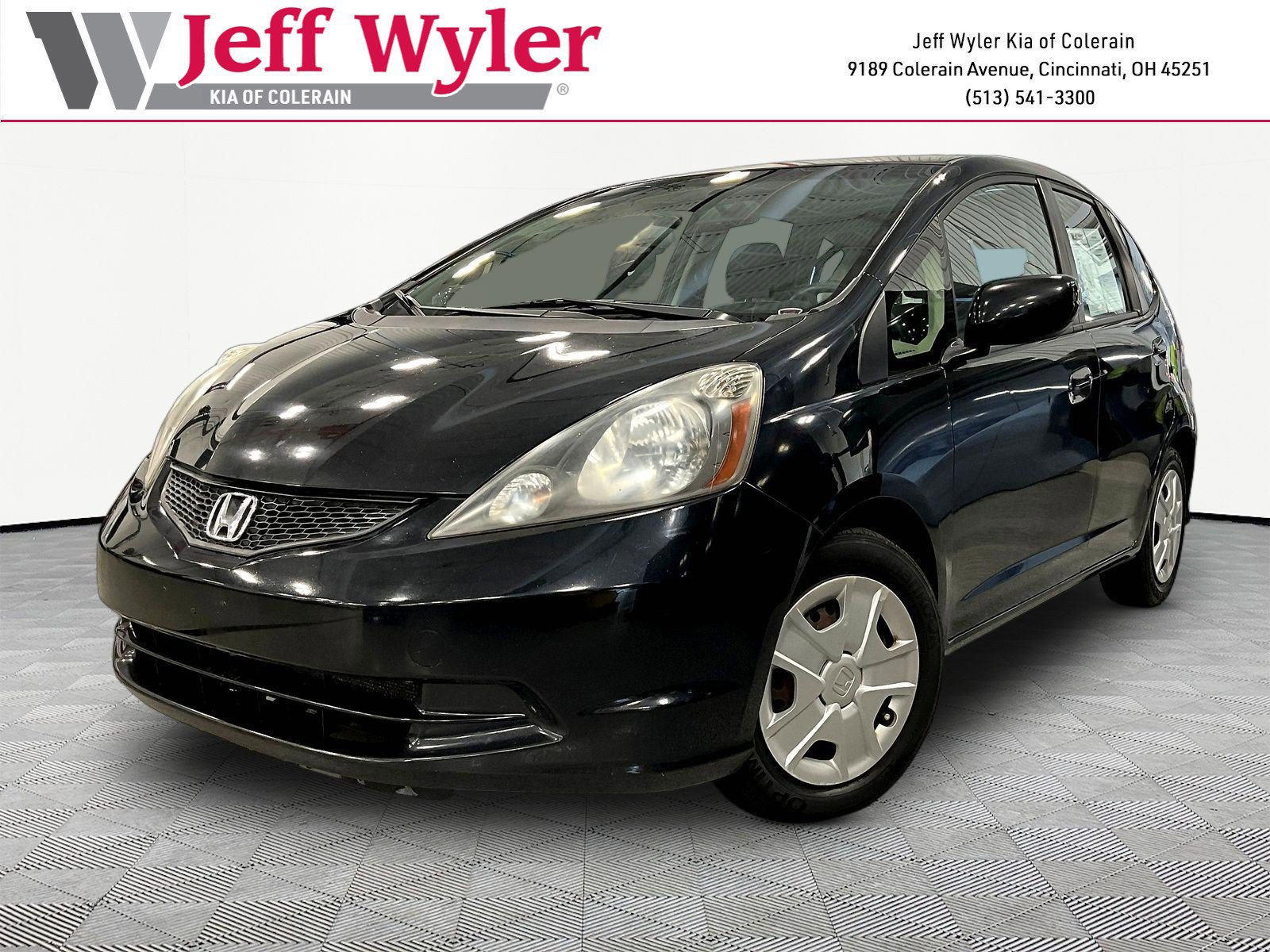 2013 Honda Fit Auto's photo