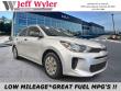 Used 2018 Kia Rio LX Sedan