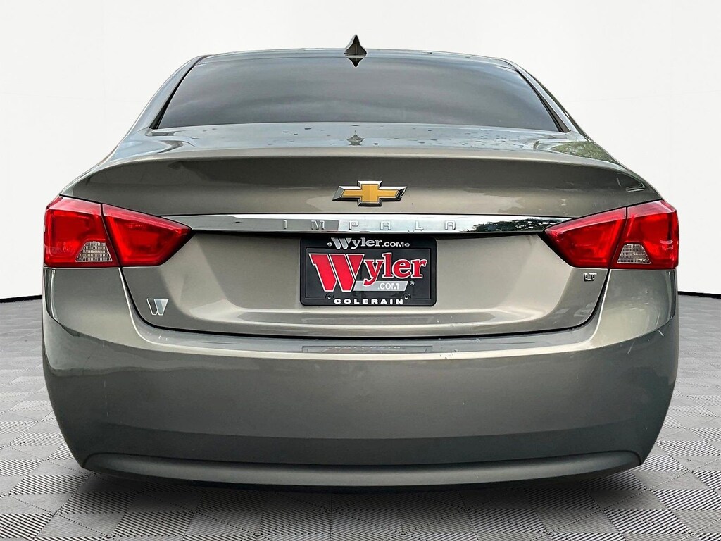 Used 2019 Chevrolet Impala LT w/1LT Sedan
