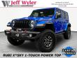 Used 2024 Jeep Wrangler Rubicon SUV
