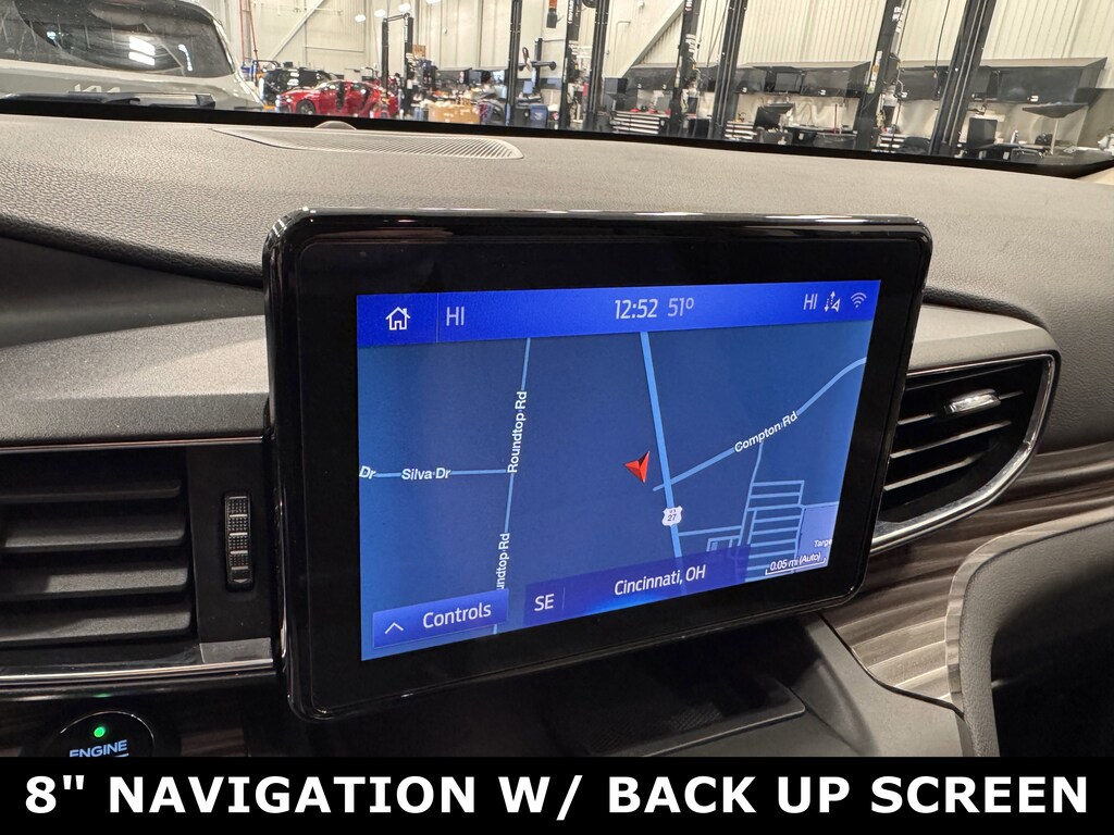 Used 2020 Ford Explorer Limited SUV