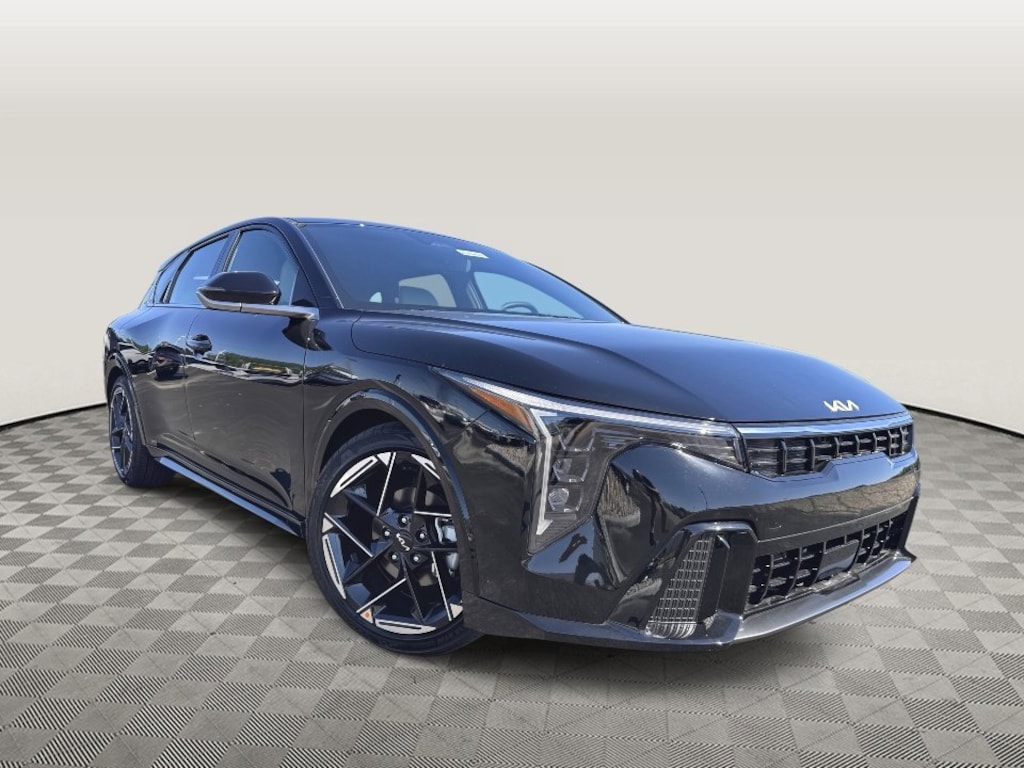 New 2026 Kia K4 Hatchback GT-Line Hatchback