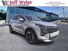 2026 Kia Sportage EX SUV