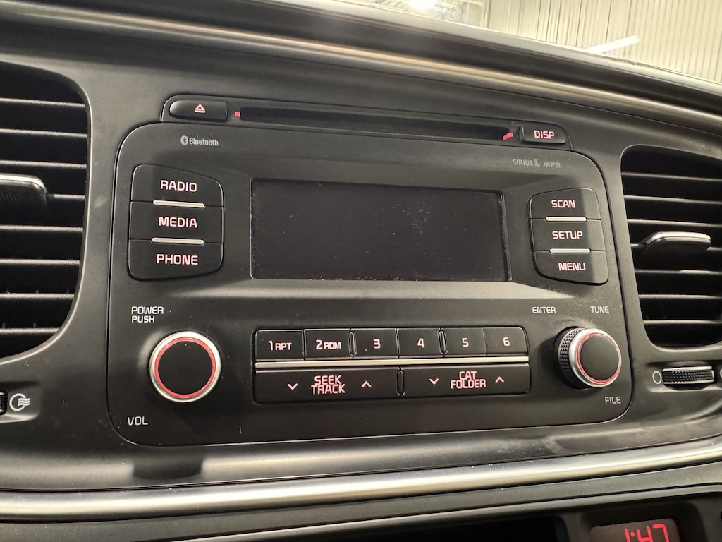 Used 2015 Kia Optima LX FWD Sedan